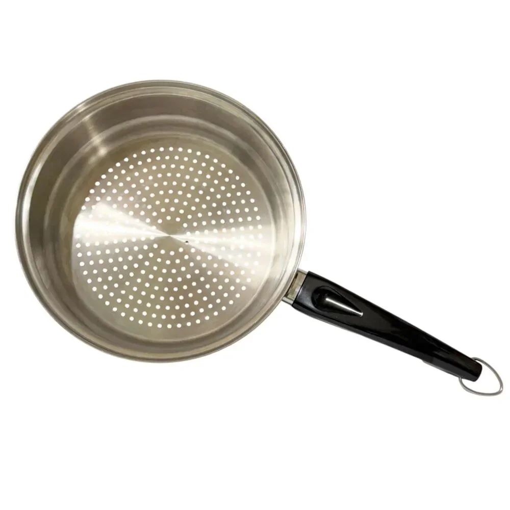 Kitchen Craft West Bend Vtg Steamer Insert 9